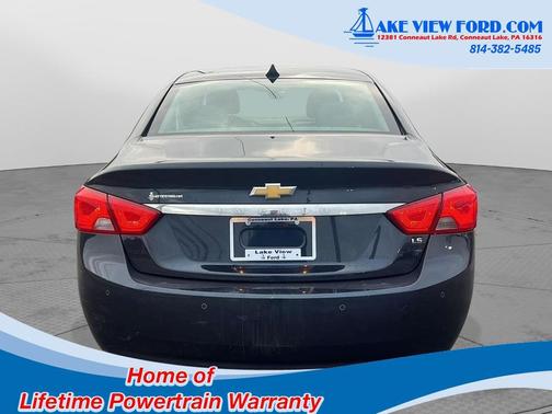 2014 Chevrolet Impala 1LS