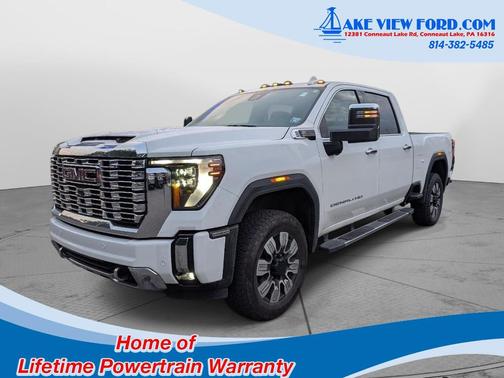 2024 GMC Sierra 2500 Denali