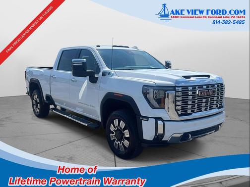 2024 GMC Sierra 2500 Denali