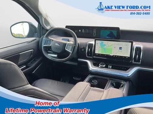 2025 Ford Expedition Max Platinum