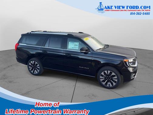 2025 Ford Expedition Max Platinum