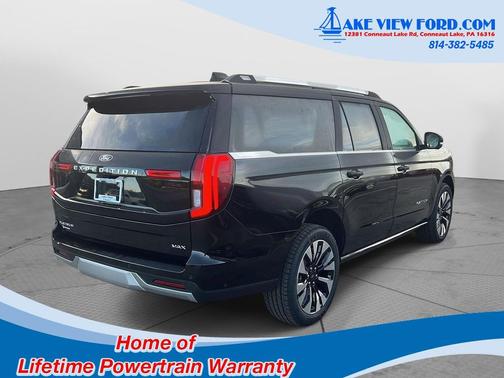 2025 Ford Expedition Max Platinum