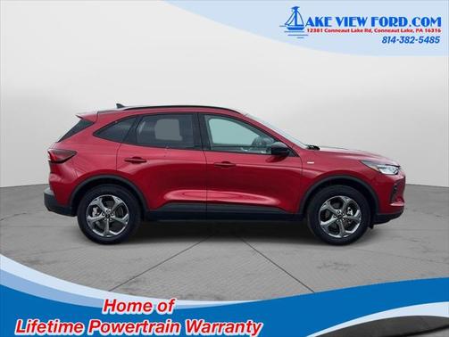 2025 Ford Escape ST-Line
