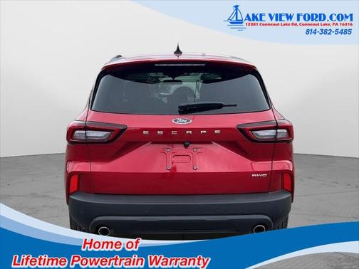 2025 Ford Escape ST-Line