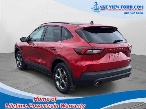2025 Ford Escape ST-Line