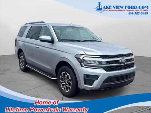 2022 Ford Expedition XLT