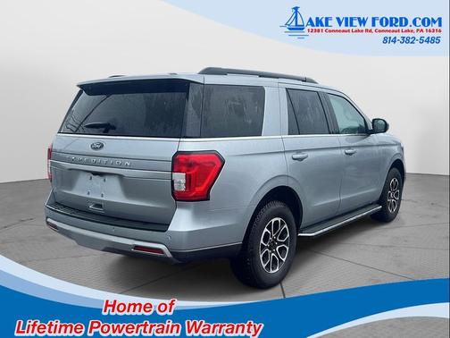 2022 Ford Expedition XLT