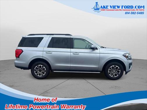 2022 Ford Expedition XLT