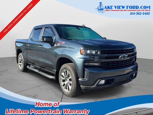 2021 Chevrolet Silverado 1500 RST