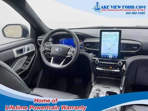 2021 Ford Explorer ST