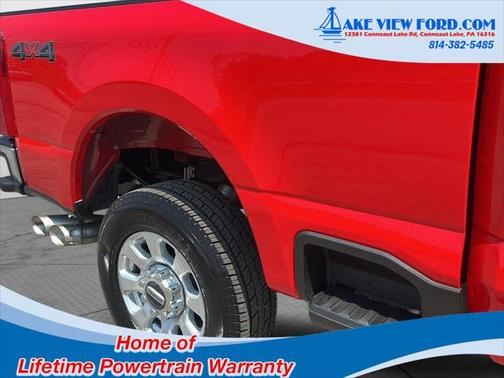 2024 Ford F-250 XLT