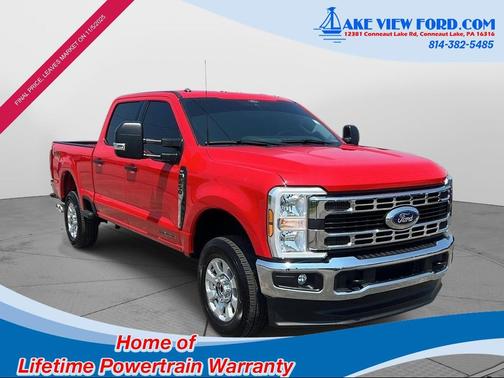 2024 Ford F-250 XLT