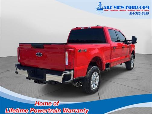 2024 Ford F-250 XLT