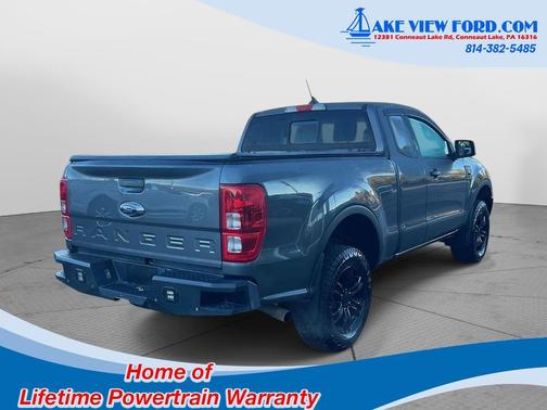 2022 Ford Ranger XL