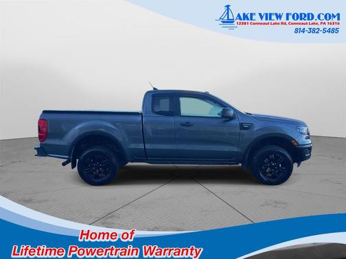 2022 Ford Ranger XL