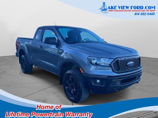 2022 Ford Ranger XL