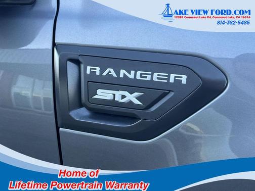 2022 Ford Ranger XL