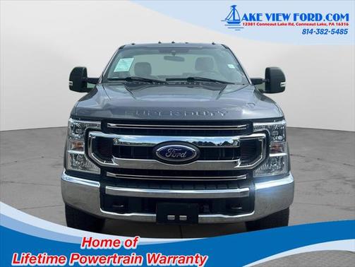 2022 Ford F-250 XL