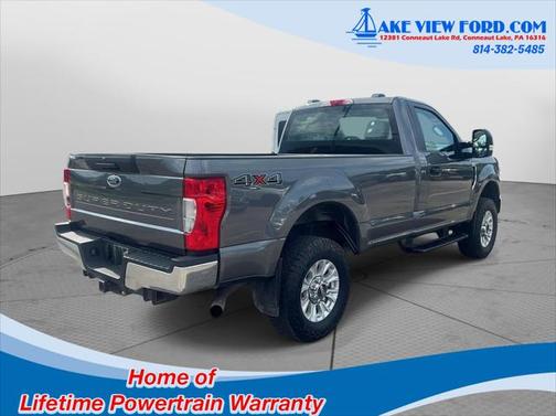 2022 Ford F-250 XL