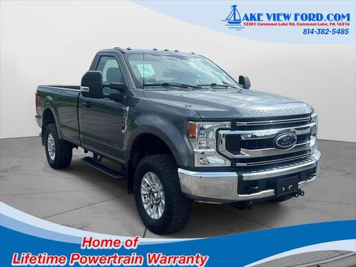 2022 Ford F-250 XL