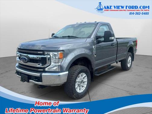 2022 Ford F-250 XL