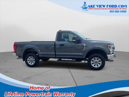 2022 Ford F-250 XL
