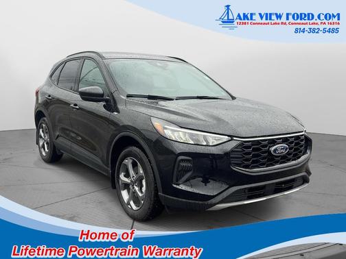 2025 Ford Escape ST-Line