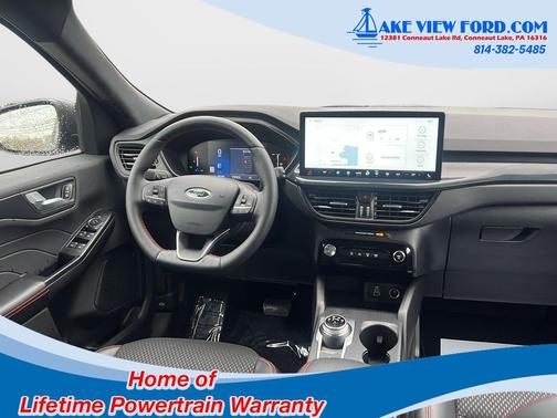 2025 Ford Escape ST-Line