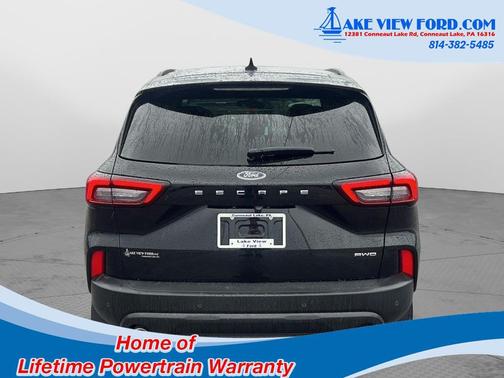 2025 Ford Escape ST-Line