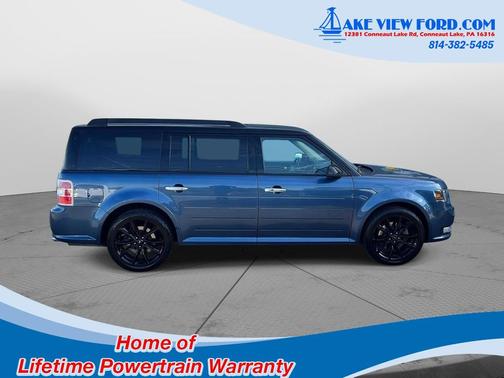2019 Ford Flex SEL