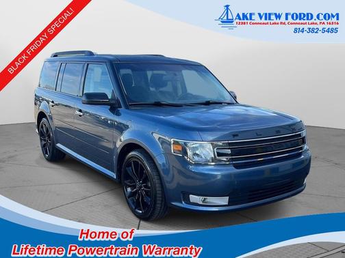 2019 Ford Flex SEL