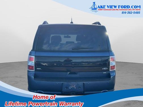 2019 Ford Flex SEL