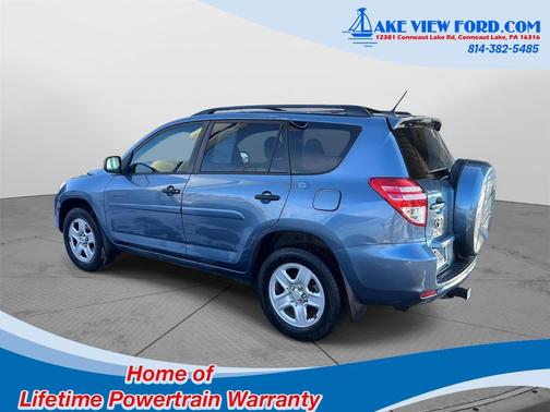 2012 Toyota RAV4 Base
