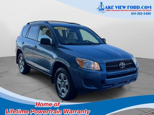 2012 Toyota RAV4 Base