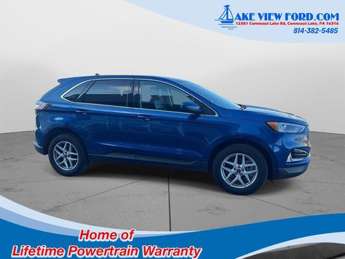 2024 Ford Edge SEL