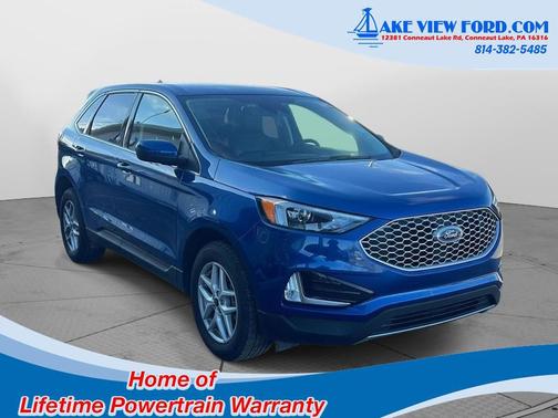 2024 Ford Edge SEL