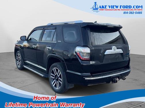 2015 Toyota 4Runner Limited