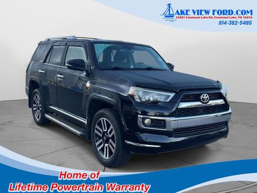2015 Toyota 4Runner Limited
