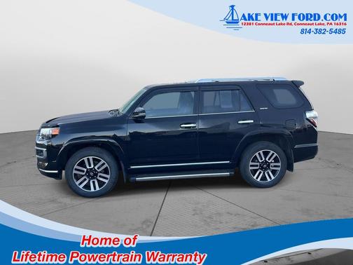 2015 Toyota 4Runner Limited