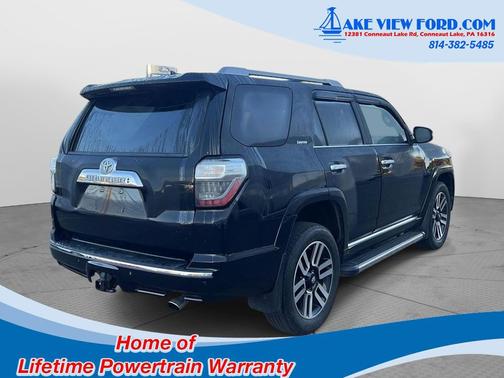 2015 Toyota 4Runner Limited