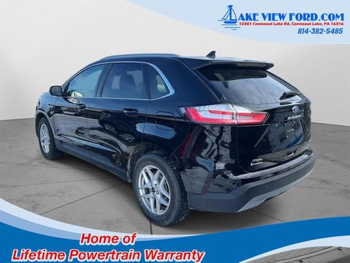 2023 Ford Edge SEL