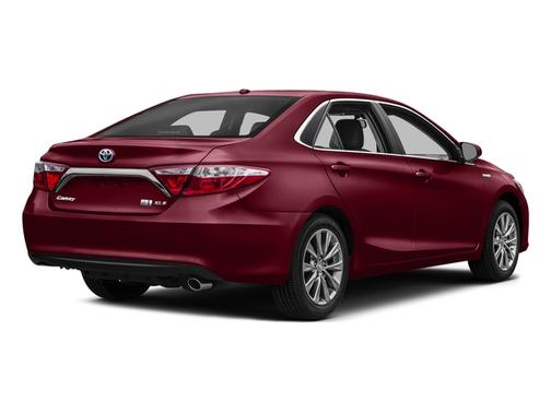 2017 Toyota Camry Hybrid LE