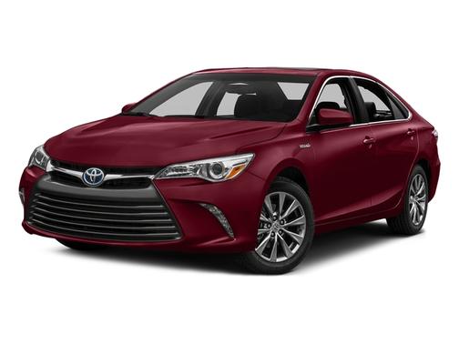 2017 Toyota Camry Hybrid LE