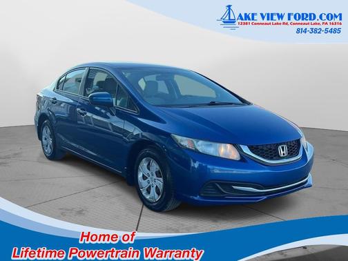 2014 Honda Civic LX