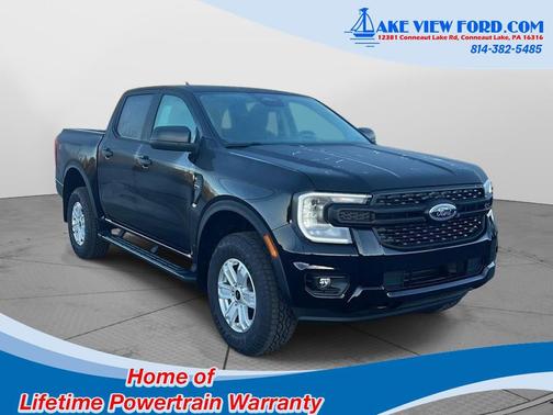 2025 Ford Ranger XL