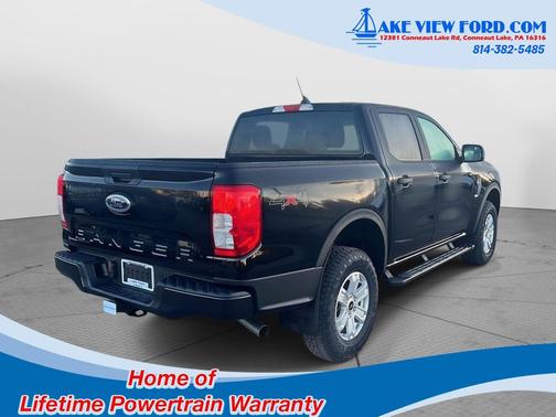 2025 Ford Ranger XL