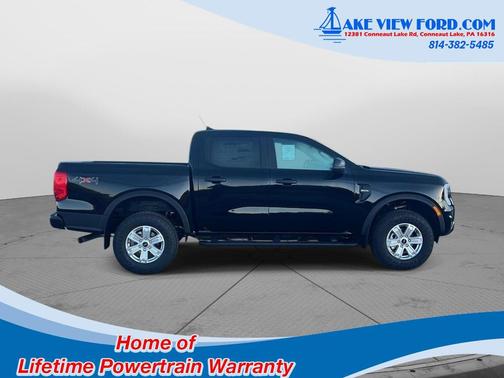 2025 Ford Ranger XL