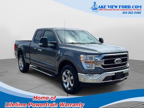 2022 Ford F-150 XLT