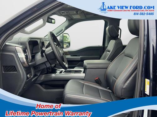 2025 Ford F-350 Lariat