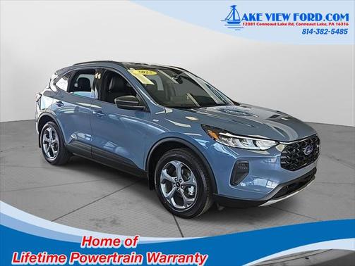 2025 Ford Escape ST-Line